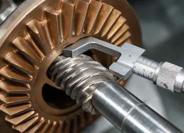 Gear set measurement