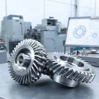 bevel gear manufacturer