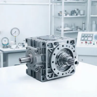 worm gear reducer